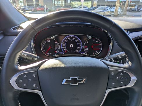 Used 2022 Chevrolet Traverse Premier w/ LPO, Floor Liner Package image 15