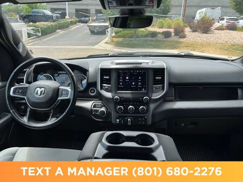 Used 2022 RAM 1500 Big Horn AWD/4WD image 16