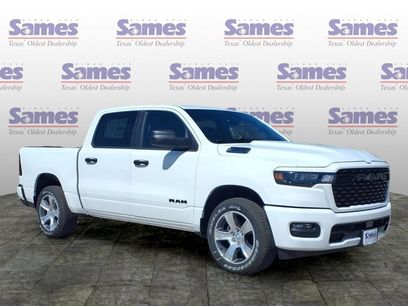 New 2026 RAM 1500 Express