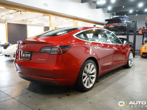 Used 2019 Tesla Model 3 Long Range image 4