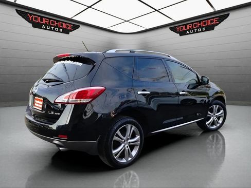 Used 2011 Nissan Murano LE w/ Navigation Pkg image 5