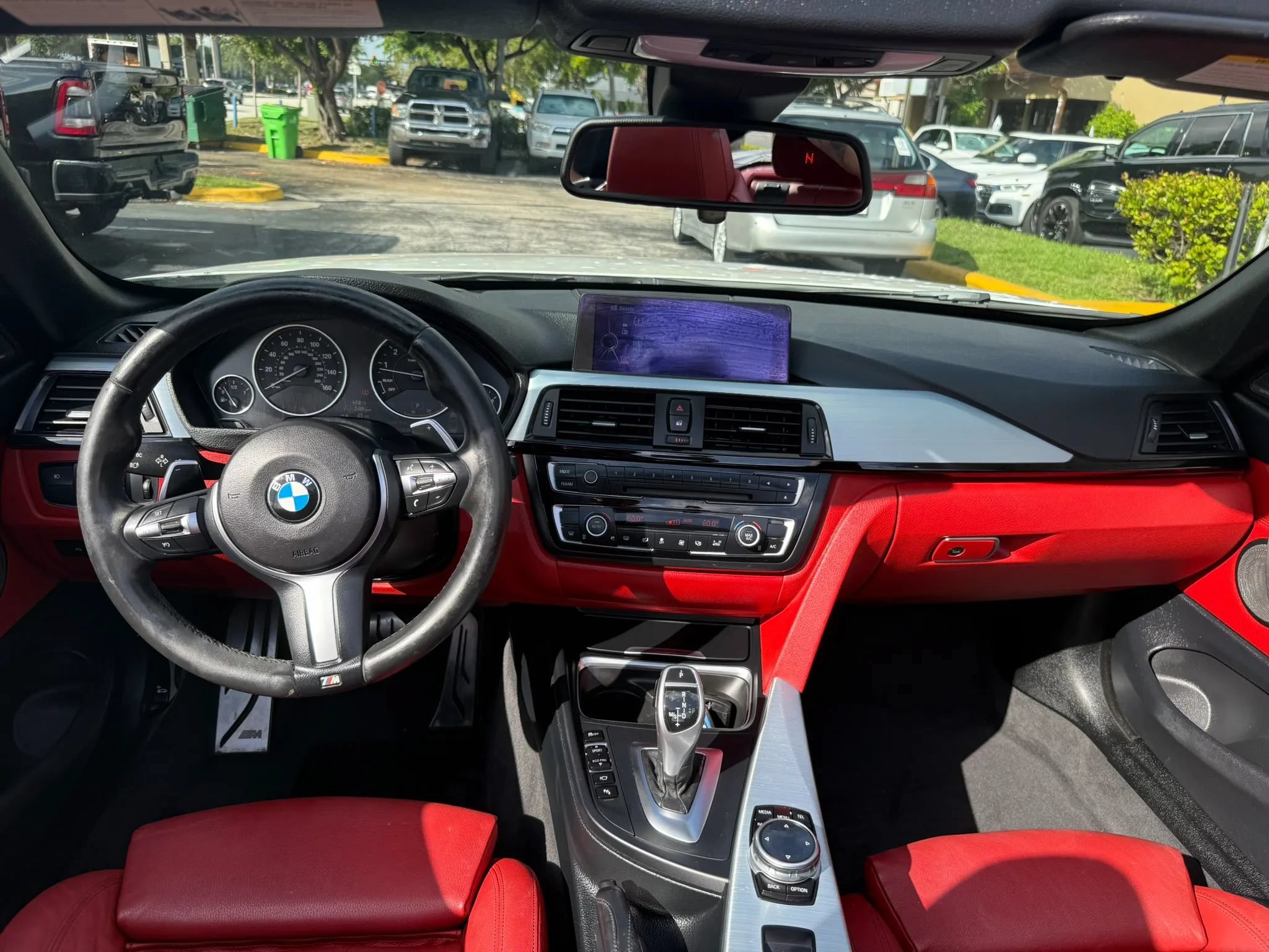 Used 2014 BMW 435i Convertible RWD image 26