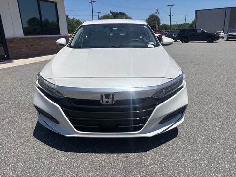 Used 2020 Honda Accord LX image 9