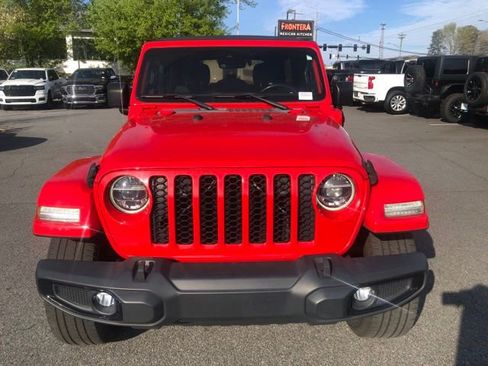 Used 2021 Jeep Wrangler Unlimited image 8