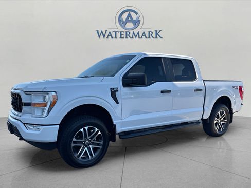 Used 2021 Ford F150 XL w/ STX Appearance Package AWD/4WD image 1