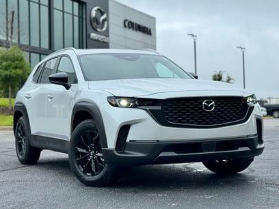 New 2025 MAZDA CX-50 AWD 2.5 S w/ Weather Package