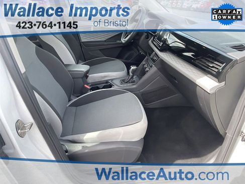 Used 2022 Volkswagen Taos S w/ IQ Drive S Package image 32