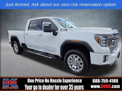 Used 2020 GMC Sierra 3500 Denali w/ Denali Ultimate Package
