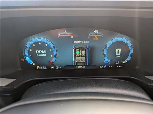 New 2025 Ford Bronco Sport Big Bend w/ Convenience Package image 11