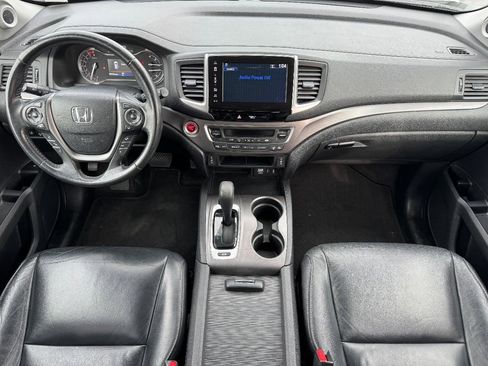 Certified 2017 Honda Pilot EX-L image 12