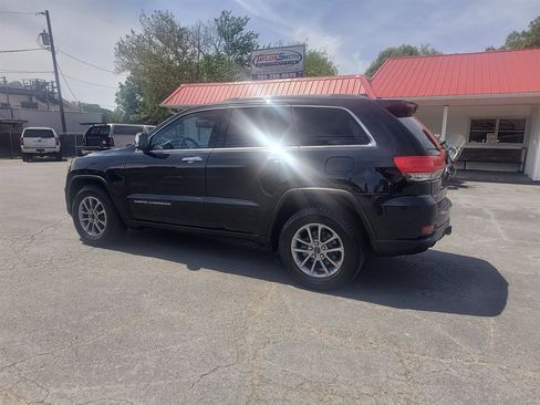 Used 2014 Jeep Grand Cherokee Limited image 3