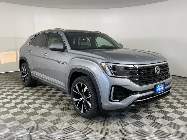 New 2025 Volkswagen Atlas Cross Sport SEL Premium R-Line AWD/4WD image 7
