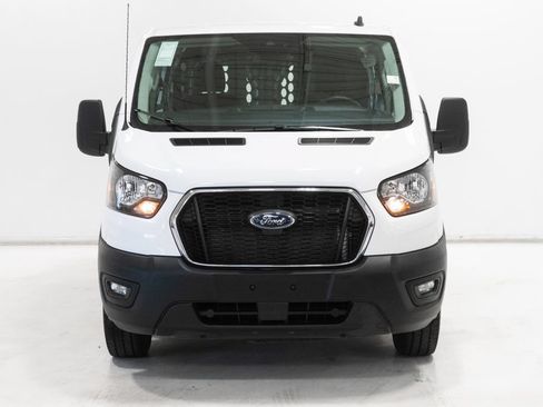 Used 2025 Ford Transit 250 Low Roof w/ Exterior Upgrade Package RWD image 4