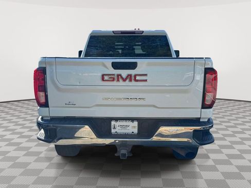Used 2022 GMC Sierra 2500 Pro w/ Convenience Package AWD/4WD image 5