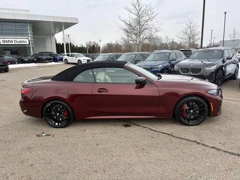 Used 2024 BMW 440i xDrive Convertible w/ Premium Package image 8