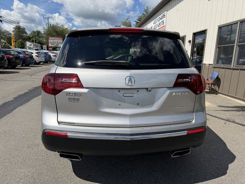 Used 2012 Acura MDX w/ Technology & Entertainment AWD/4WD image 5