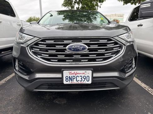 Used 2019 Ford Edge SEL w/ Equipment Group 201A image 5