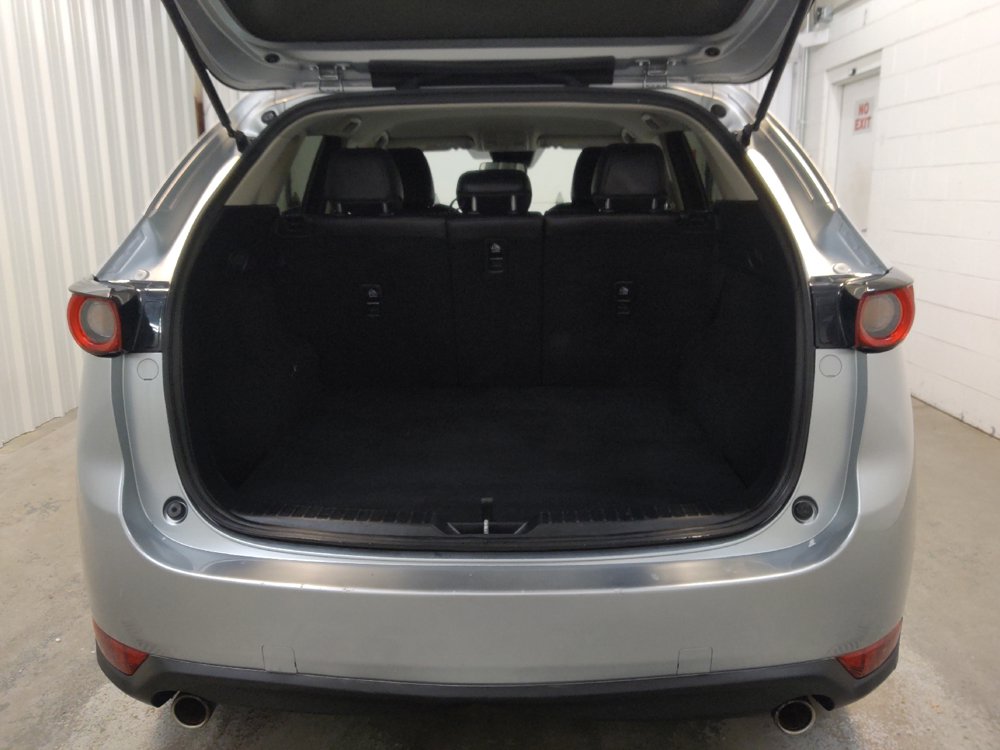 Used 2021 MAZDA CX-5 Touring FWD image 29