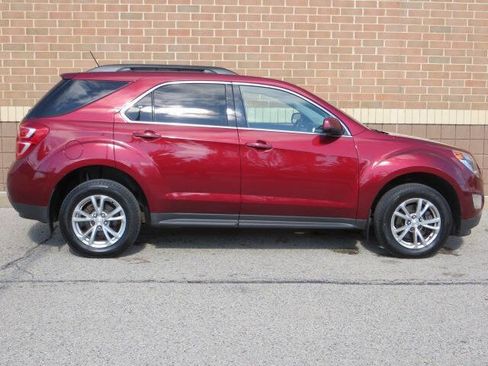 Used 2017 Chevrolet Equinox LT w/ Convenience Package image 11