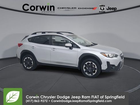 Used 2021 Subaru Crosstrek 2.0i Premium image 1