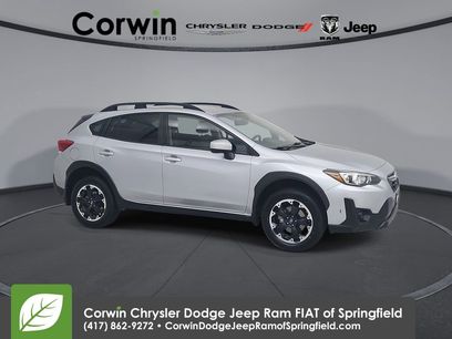 Used 2021 Subaru Crosstrek 2.0i Premium