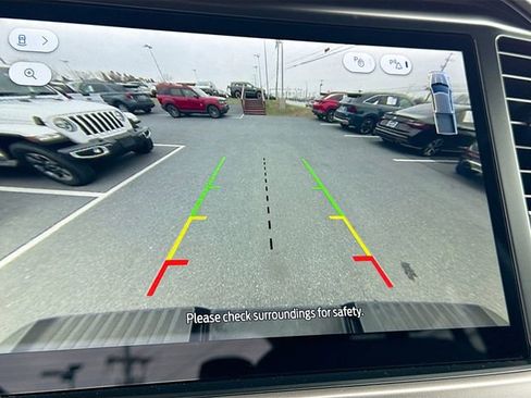 Certified 2025 Ford F150 XLT w/ Equipment Group 301A Standard image 15