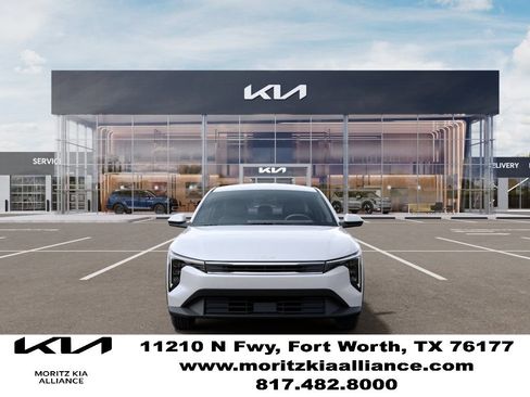 New 2026 Kia K4 FWD image 1