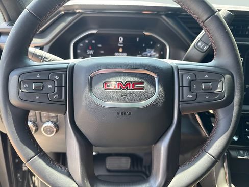 New 2026 GMC Sierra 2500 AT4X AWD/4WD image 11