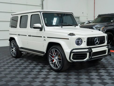 Used 2019 Mercedes-Benz G 63 AMG 4MATIC image 12