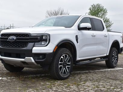 Used 2024 Ford Ranger Lariat w/ FX4 Off-Road Package