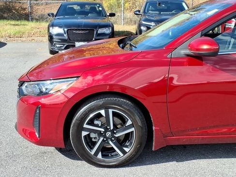 Used 2024 Nissan Sentra SV w/ All-Weather Package image 7