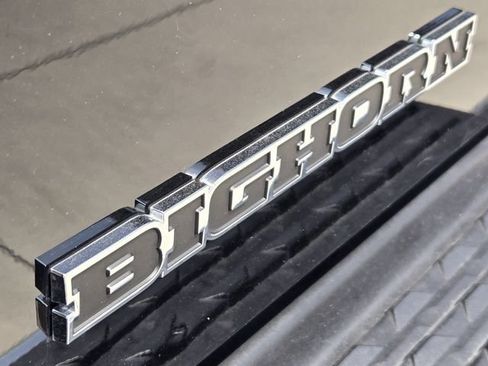 Certified 2025 RAM 2500 Big Horn AWD/4WD image 13
