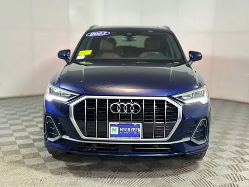 Used 2023 Audi Q3 2.0T Premium Plus w/ Premium Plus Package image 10