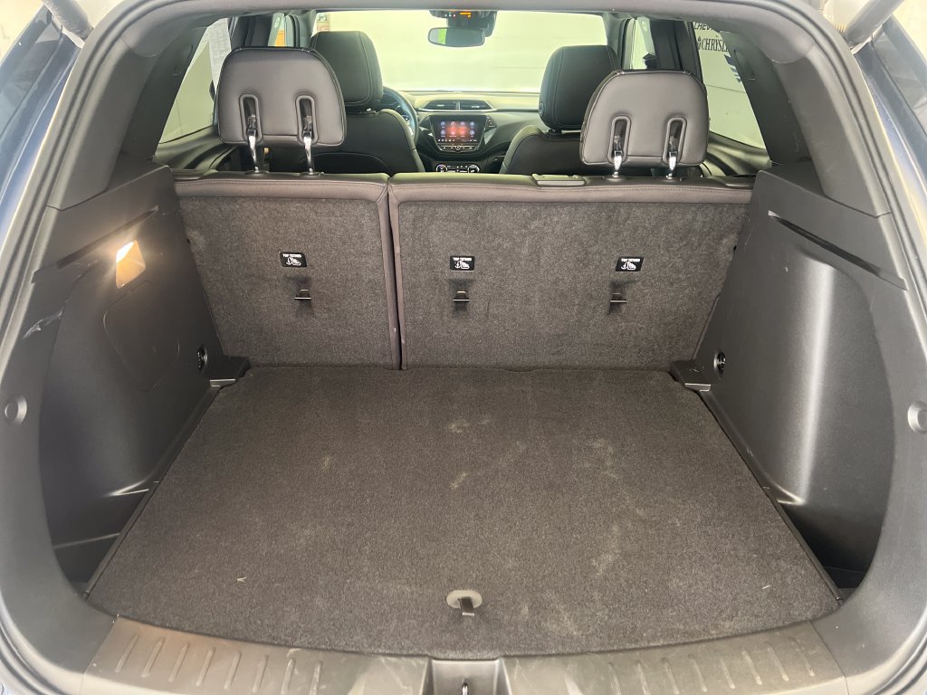 Used 2023 Chevrolet TrailBlazer ACTIV w/ Sun and Liftgate Package AWD/4WD image 49