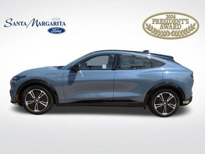 Certified 2023 Ford Mustang Mach-E Premium