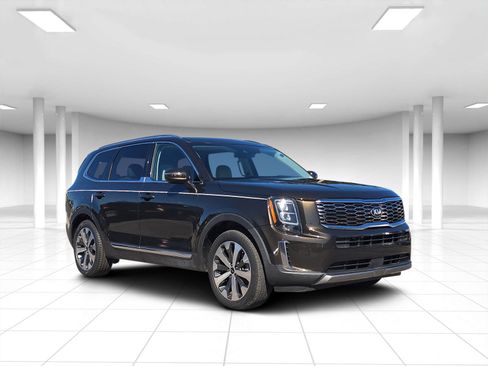 Used 2021 Kia Telluride EX w/ EX Premium Package image 1