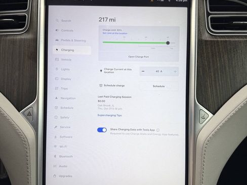 Used 2013 Tesla Model S RWD image 12