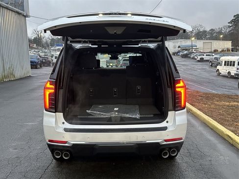 New 2025 Chevrolet Tahoe Premier image 35