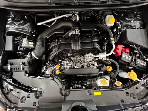 Certified 2026 Subaru Crosstrek 2.5i Premium AWD/4WD image 8