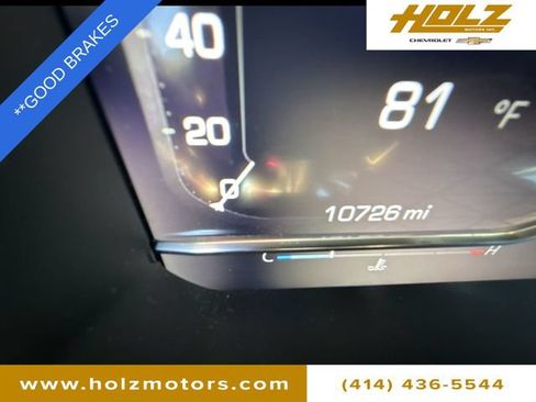 Certified 2025 GMC Sierra 1500 Elevation AWD/4WD image 13