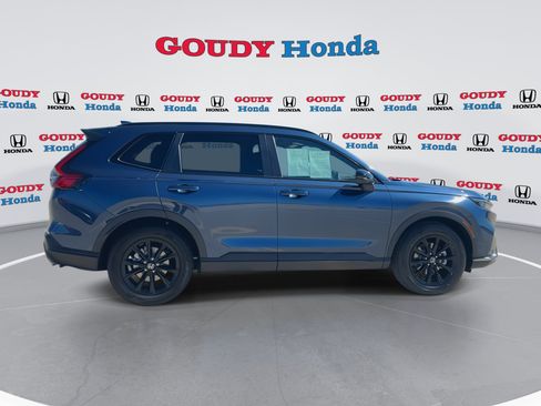 Certified 2026 Honda CR-V Sport image 9