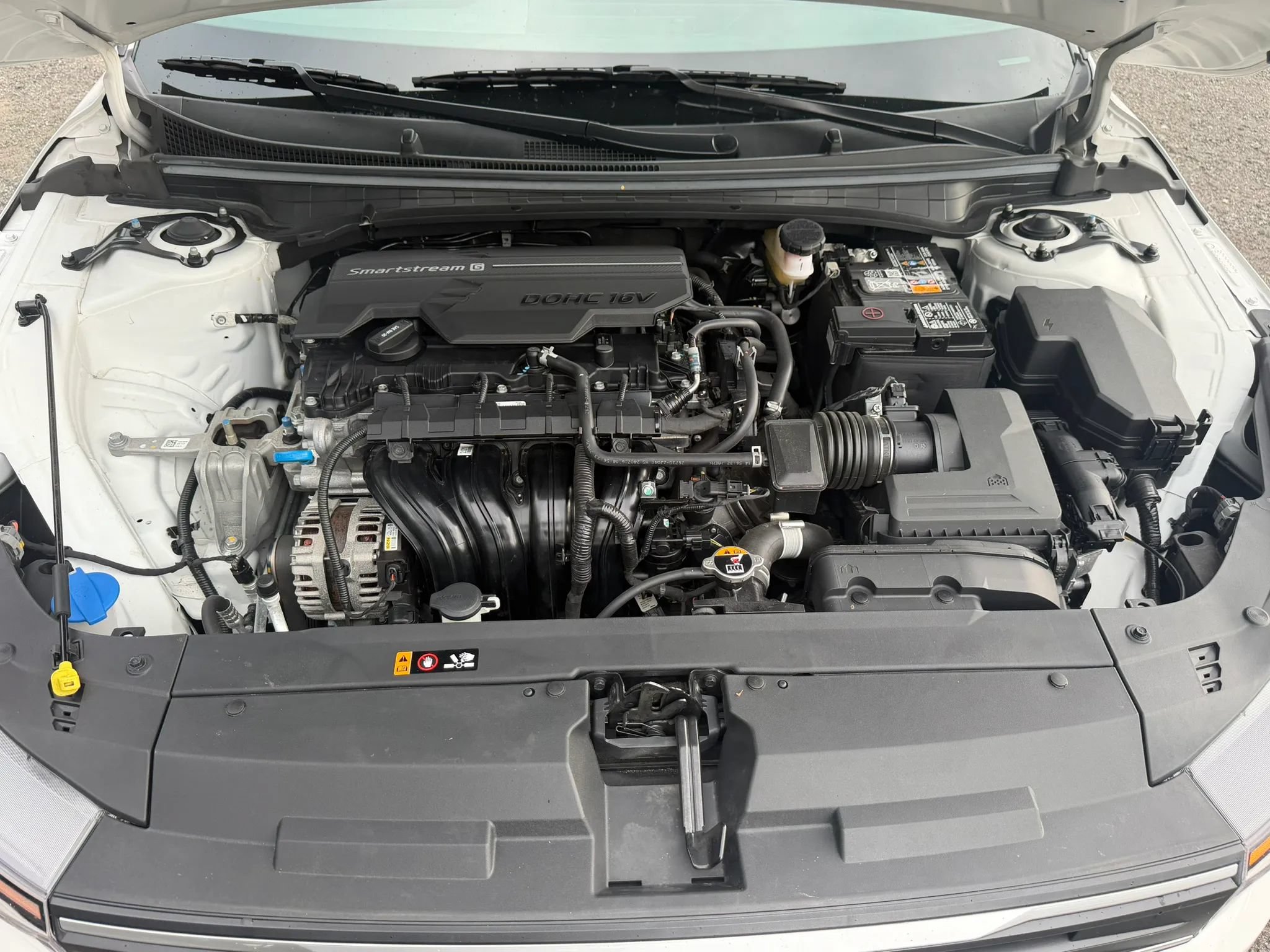 Used 2025 Kia K4 FWD image 28