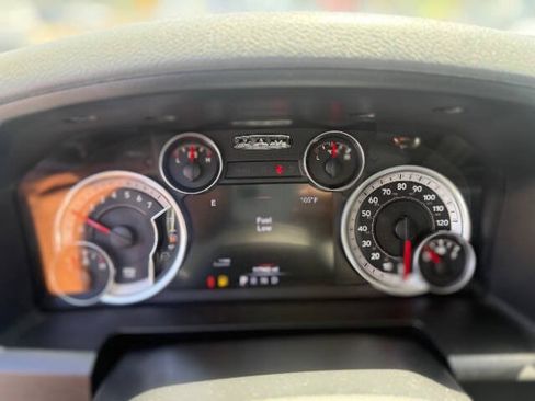 Used 2015 RAM 1500 Big Horn RWD image 14