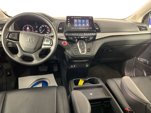 Used 2025 Honda Odyssey EX-L image 32