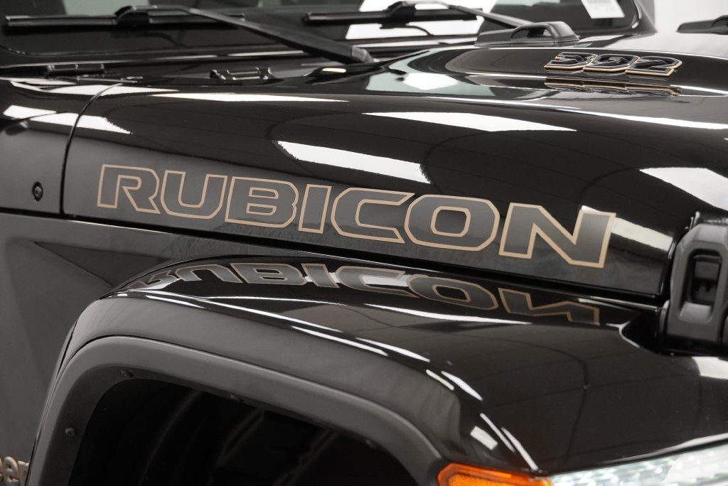 Certified 2023 Jeep Wrangler Unlimited Rubicon 392 w/ Trailer Tow Package AWD/4WD image 20
