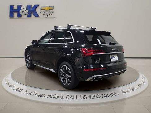 Used 2023 Audi Q5 2.0T Premium Plus AWD/4WD image 4