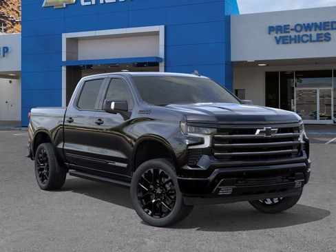 New 2026 Chevrolet Silverado 1500 High Country image 7