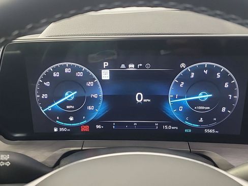 Certified 2025 Kia Telluride SX Prestige X-Line AWD/4WD image 27