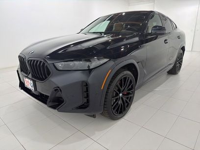 Used 2025 BMW X6 xDrive40i w/ Premium Package