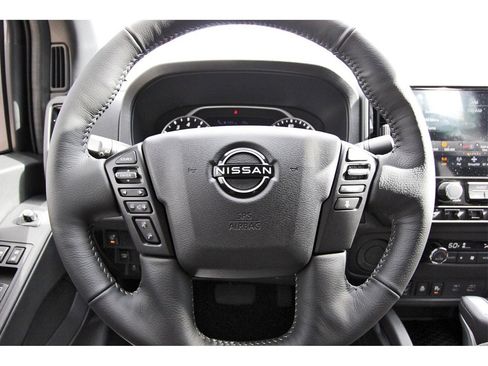 New 2026 Nissan Frontier SV w/ SV Convenience Package image 11